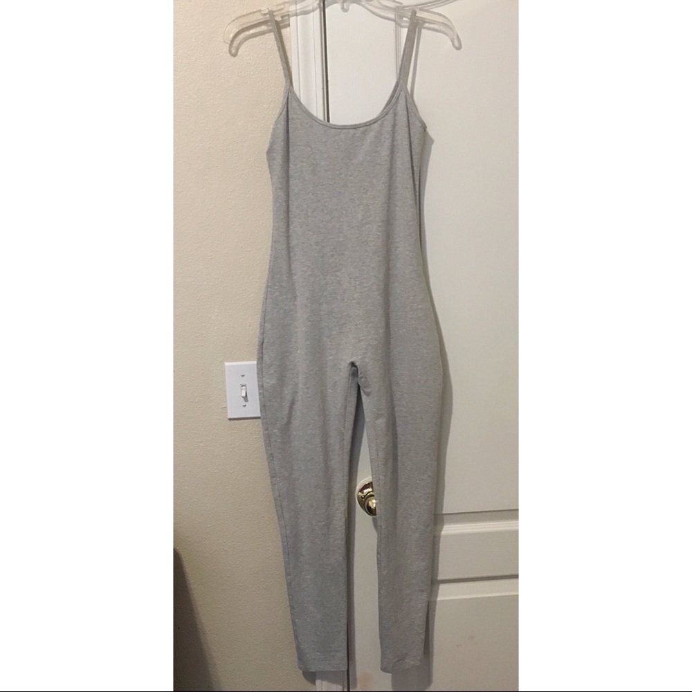 Full Length Jumpsuit